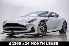2024 Aston Martin DB12 Coupe Coupe