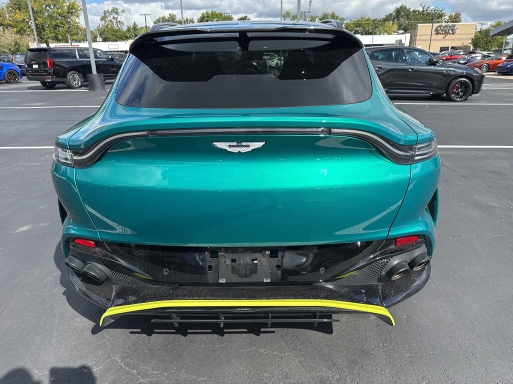 2024 Aston Martin DBX DBX707 photo 4