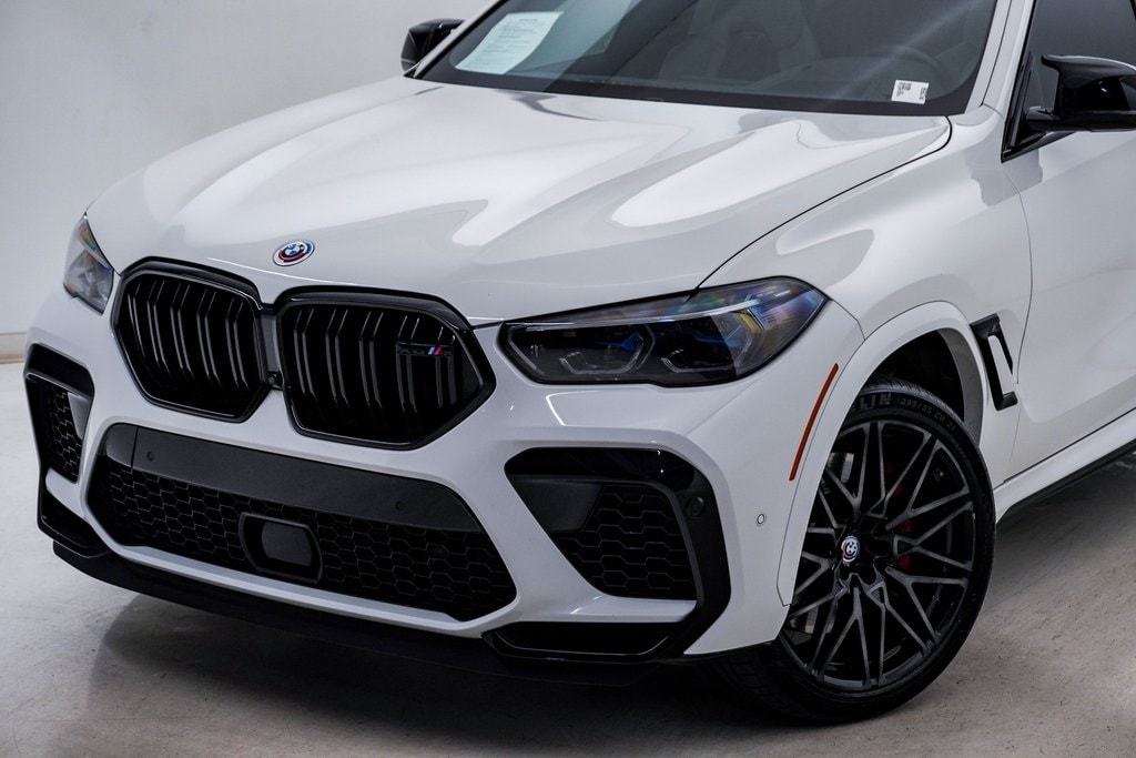 Used 2022 BMW X6 M Competition SUV