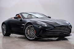 2026 Aston Martin Vantage Roadster Convertible