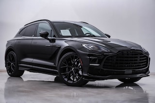 2025 Aston Martin DBX707 707 SUV