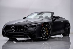 2023 Mercedes-Benz AMG SL 63 SL 63 AMGÂ® 4maticÂ® Convertible