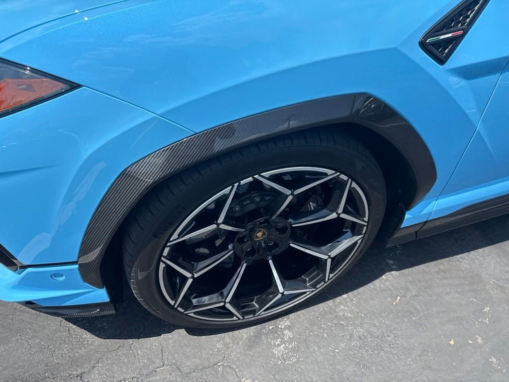 Used 2024 Lamborghini Urus Performante Performante SUV