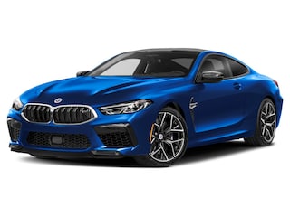 2023 BMW M8 Competition Coupe