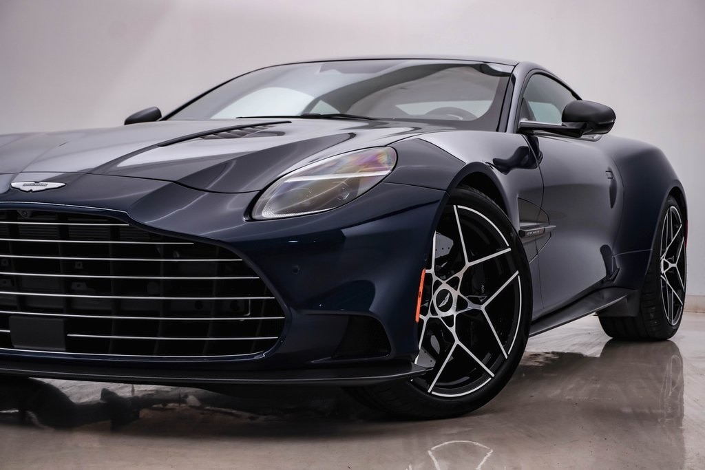 Certified 2025 Aston Martin Vanquish Base with VIN SCFUMCEVXSGJ60149 for sale in Downers Grove, IL