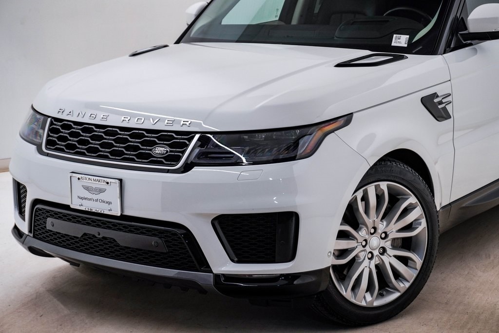 Used 2019 Land Rover Range Rover Sport HSE SUV