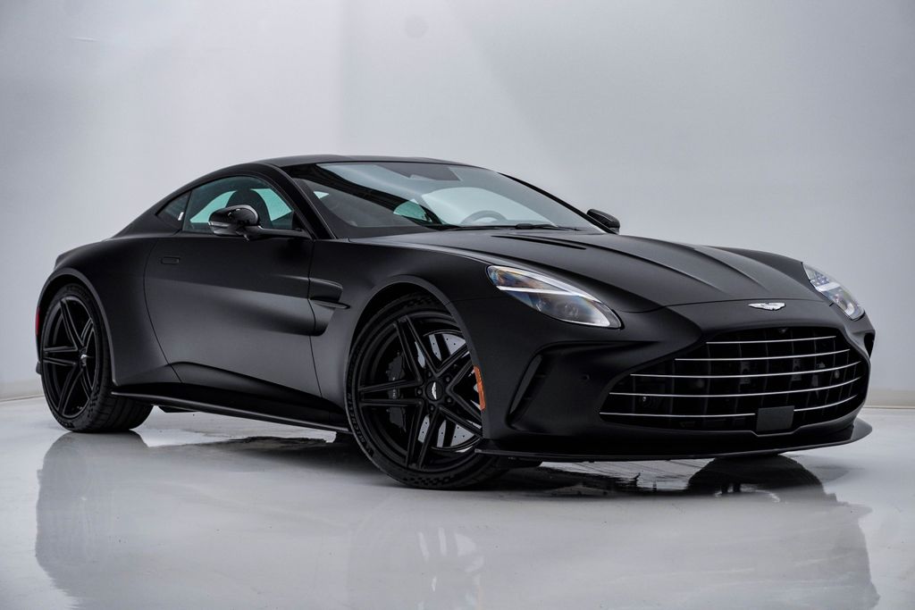 2025 Aston Martin Vantage 4.0 V8 AUTO's photo
