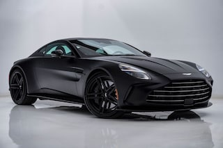 2025 Aston Martin Vantage Coupe Coupe