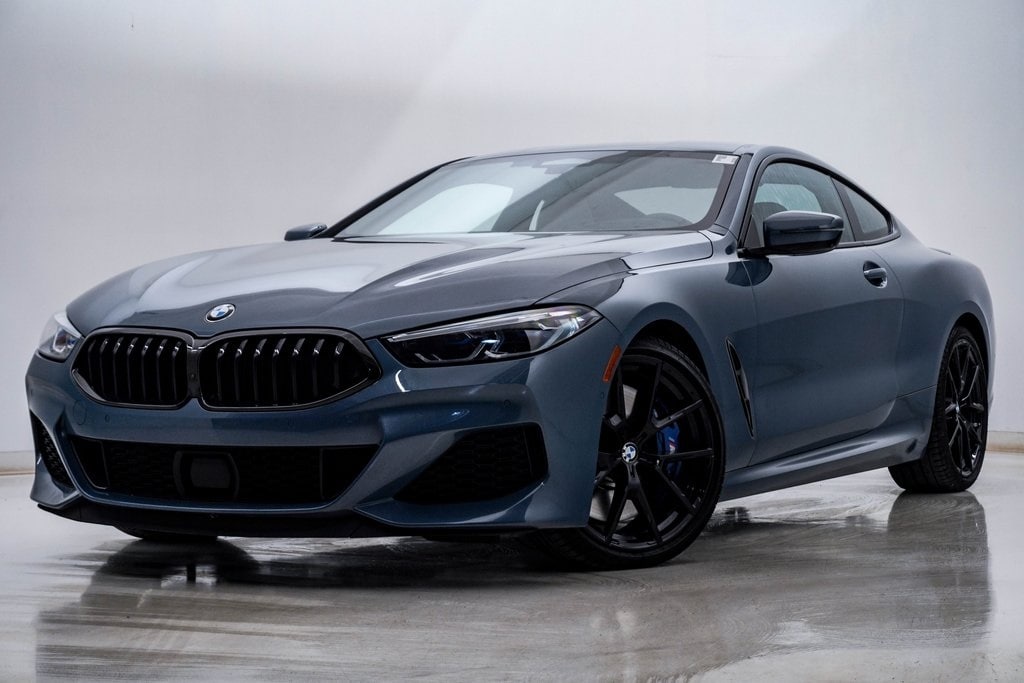 Used 2022 BMW M850i M850i xDrive Coupe