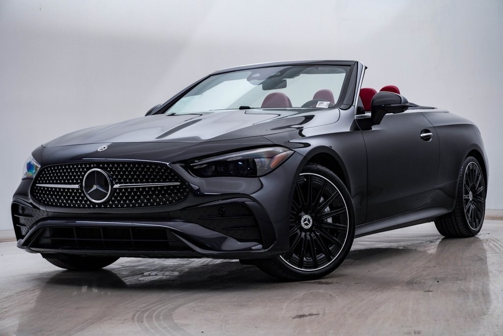 2024 Mercedes-Benz CLE CLE 450's photo