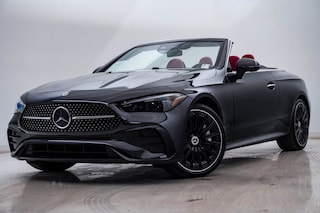 2024 Mercedes-Benz CLE 450 CLE 450 4maticÂ® Convertible