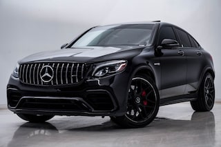 2019 Mercedes-Benz AMG GLC 63 GLC 63 AMGÂ® 4maticÂ® Coupe