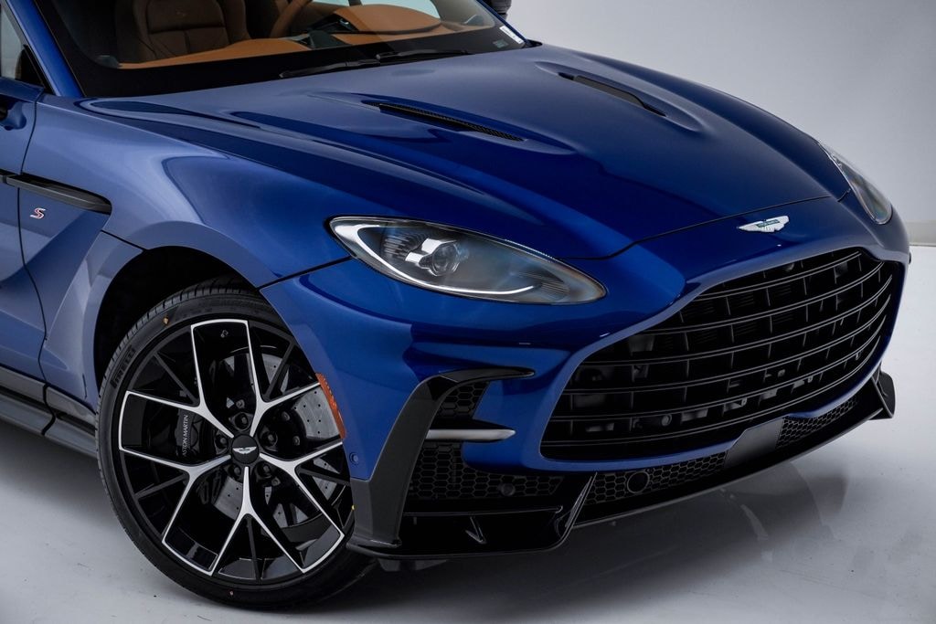 New 2026 Aston Martin DBX S SUV