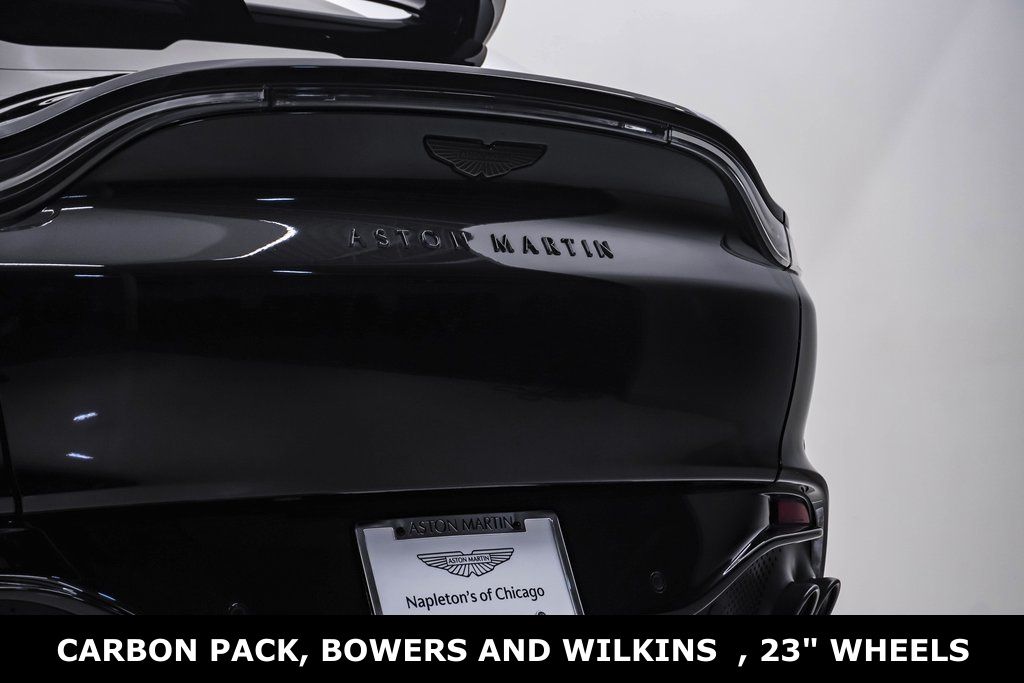 2025 Aston Martin DBX 707 - Photo 12