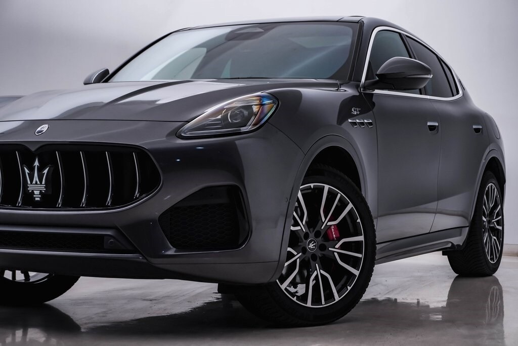 2023 Maserati Grecale GT photo 2