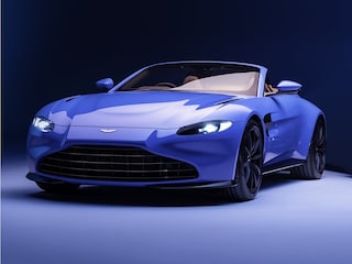 2022 Aston Martin Vantage Roadster Convertible