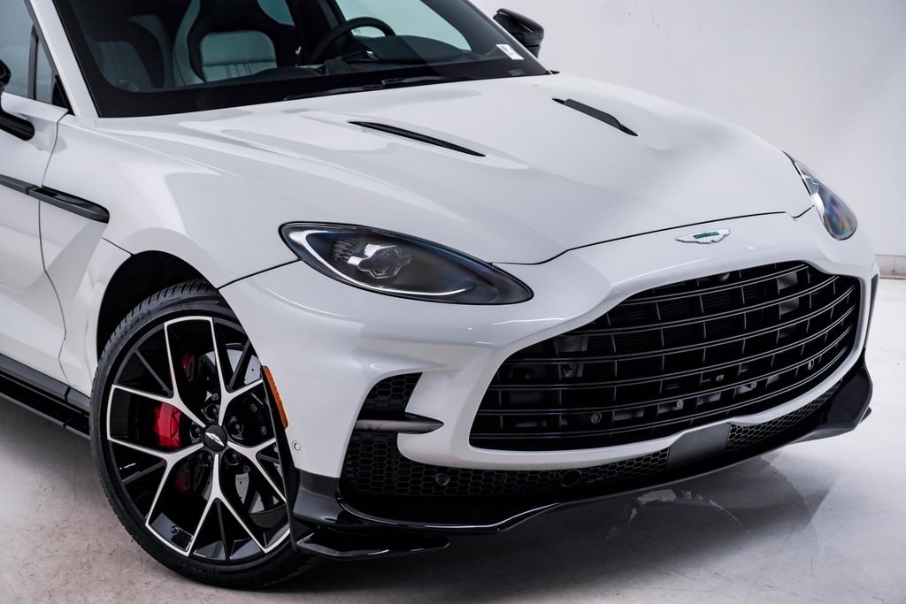 Certified 2025 Aston Martin DBX707 707 SUV