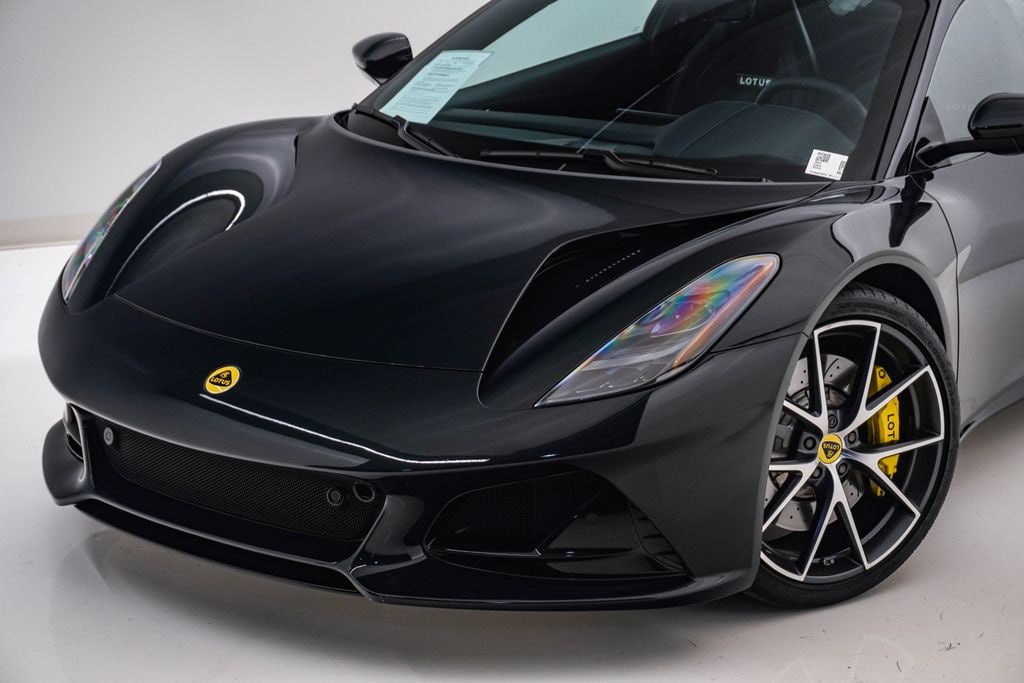 Used 2024 Lotus Emira First Edition Coupe