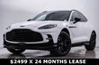 Aston Martin DBX707