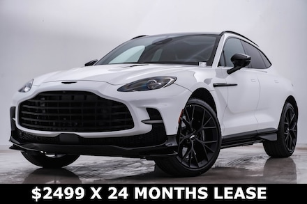 2025 Aston Martin DBX707 SUV