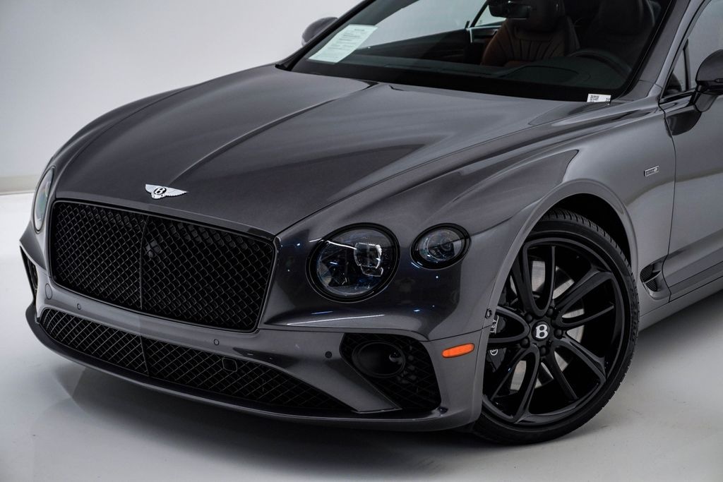 Used 2024 Bentley Continental GT V8 Touring Coupe