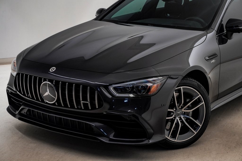 Used 2022 Mercedes-Benz AMG GT 43 Base 4matic® Hatchback