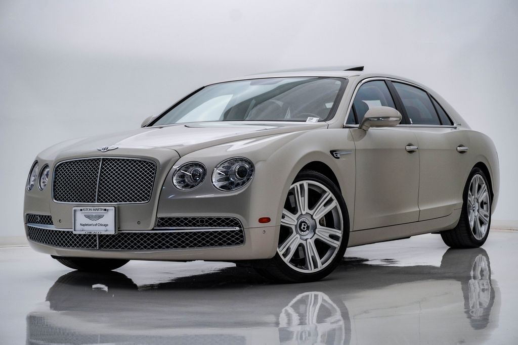 2014 Bentley Flying Spur -'s photo