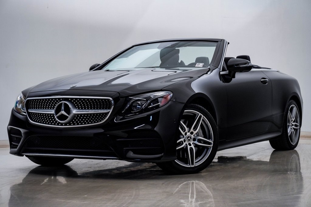 2019 Mercedes-Benz E-Class E450's photo