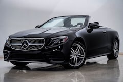 2019 Mercedes-Benz E-Class E 450 4maticÂ® Cabriolet