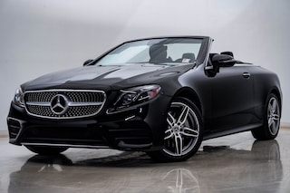 2019 Mercedes-Benz E-Class E 450 4maticÂ® Cabriolet