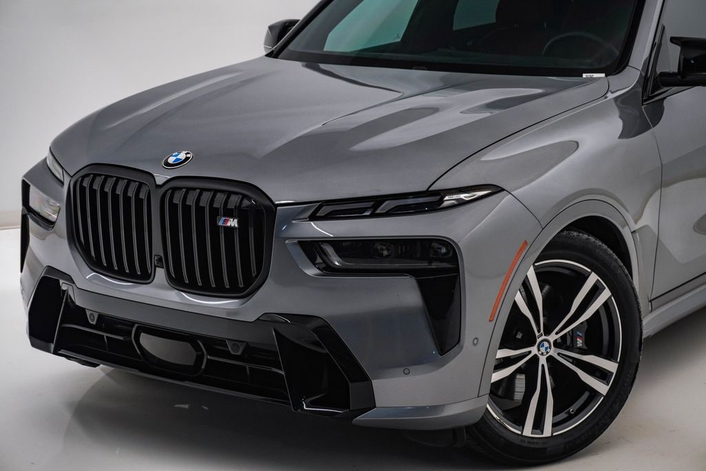 Used 2024 BMW X7 M60i SUV