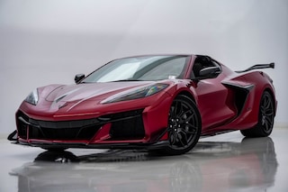 2023 Chevrolet Corvette Z06 Z06 3LZ Coupe