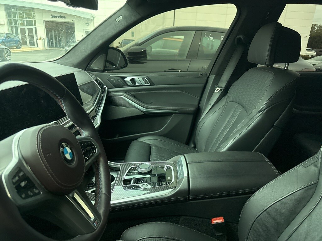 2024 Bmw X7 M60i photo 4