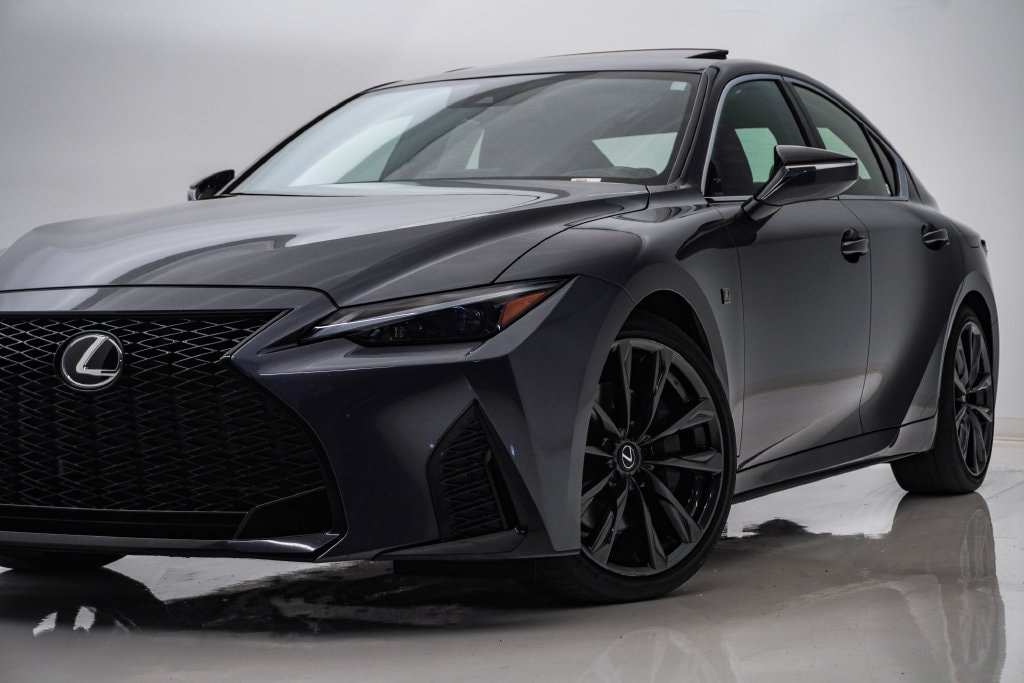 Used 2025 Lexus IS 350 350 F Sport Design Sedan