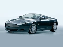 2006 Aston Martin DB9 Volante Convertible