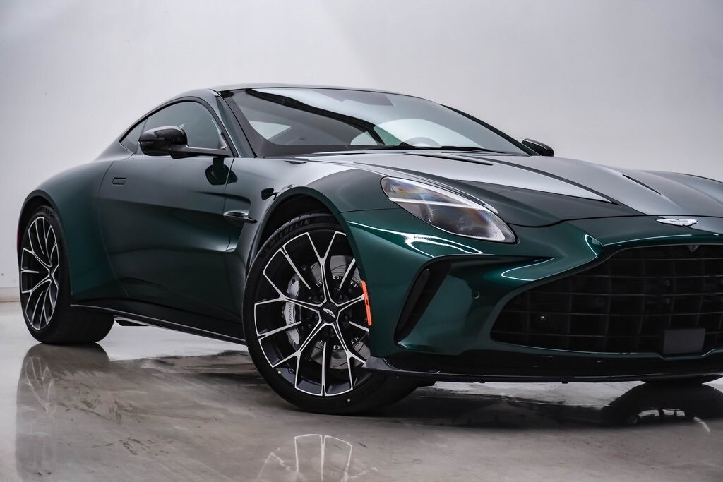 2026 Aston Martin Vantage AM6 photo 2