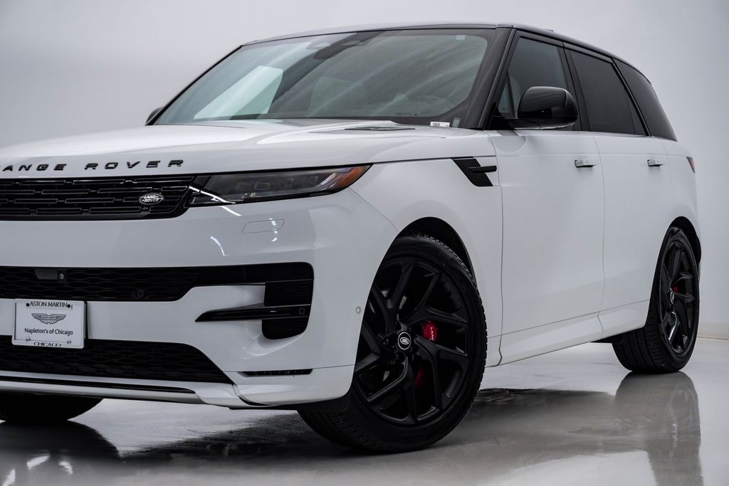 Used 2024 Land Rover Range Rover Sport Dynamic SE SUV