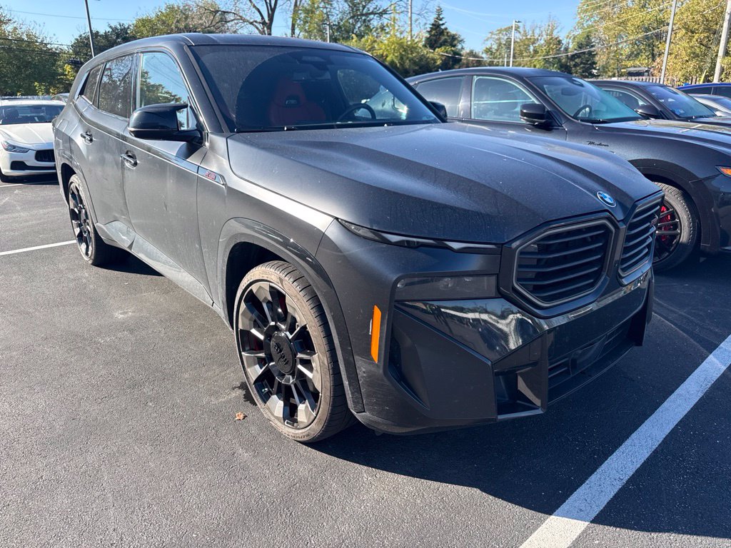  BMW XM