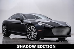 2017 Aston Martin Rapide S Shadow Edition Sedan