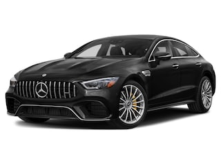 2019 Mercedes-Benz AMG GT 63 S 4maticÂ® Hatchback