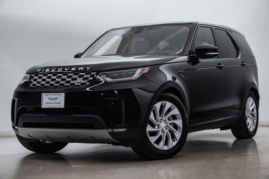 2025 Land Rover Discovery P300 S's photo