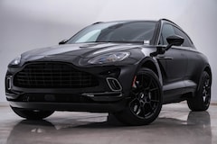 2022 Aston Martin DBX SUV SUV