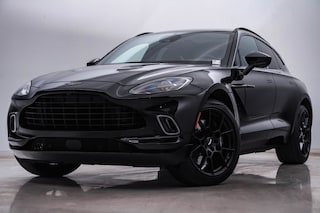 2022 Aston Martin DBX SUV SUV