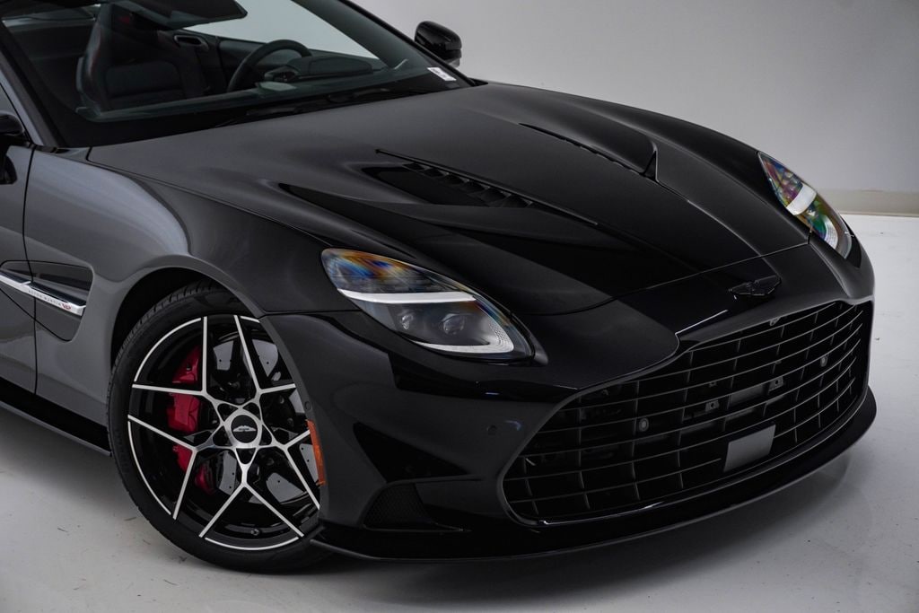 Certified 2026 Aston Martin Vanquish Volante Convertible