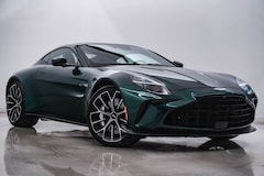 2026 Aston Martin Vantage Coupe
