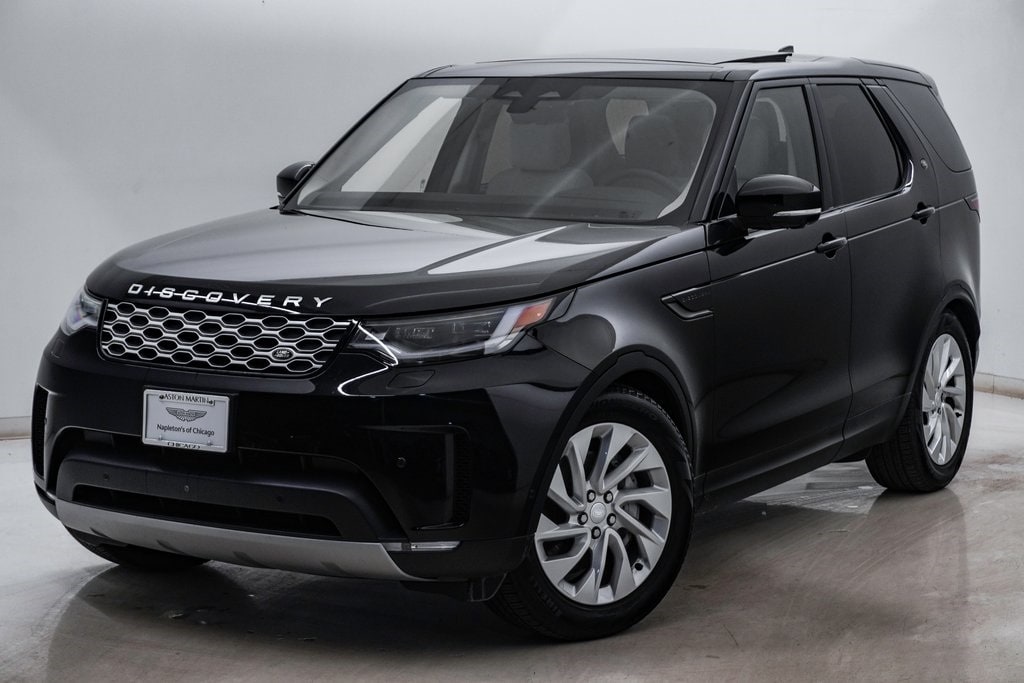 Used 2025 Land Rover Discovery S SUV