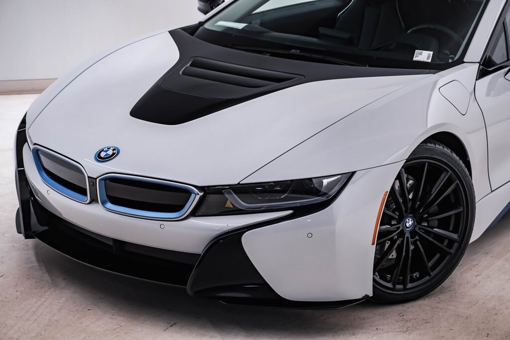 2020 Bmw i8 photo 4