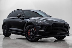 2025 Aston Martin DBX707 707 SUV