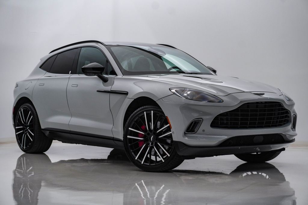 Certified 2023 Aston Martin DBX V8 SUV