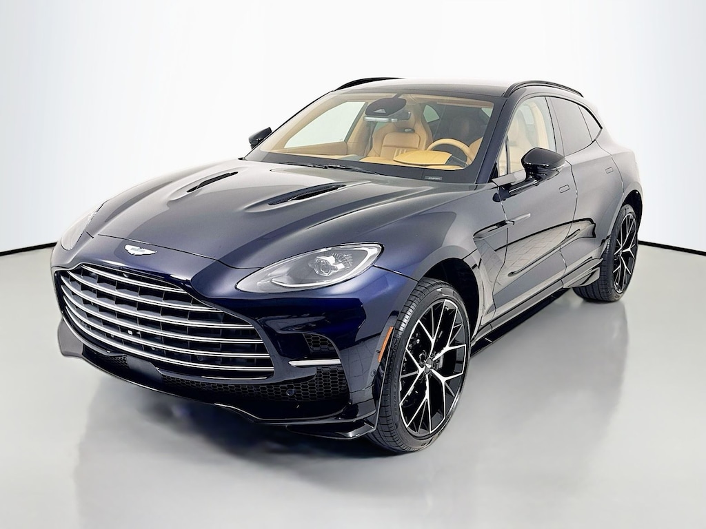 New 2026 Aston Martin DBX 707 SUV